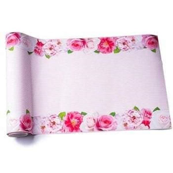 Picture of ROSES TABLE RUNNER